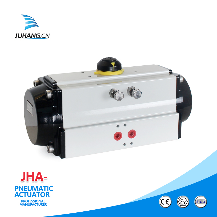 Keuntungan dari aktuator pneumatik