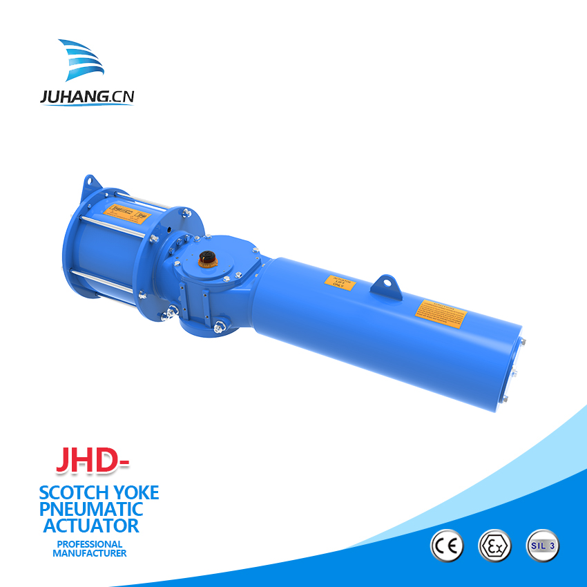 Aktuator Pneumatik Scotch Yoke